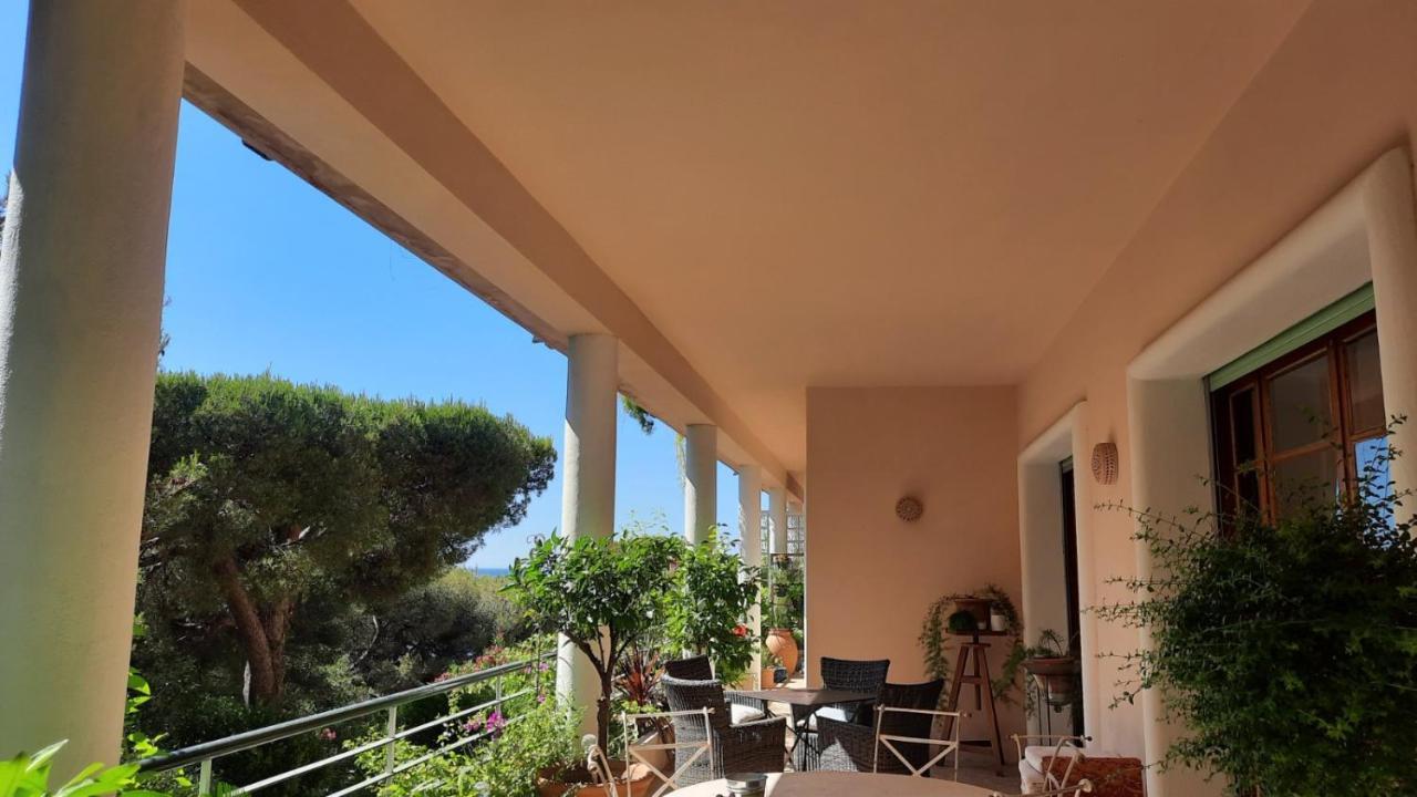 Bestouan - 3 Chambres - Clim - Spacieux Cassis Esterno foto