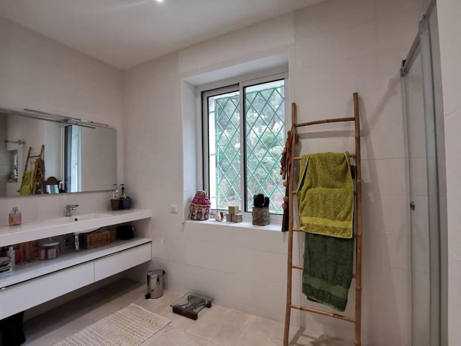 Bestouan - 3 Chambres - Clim - Spacieux Cassis Esterno foto
