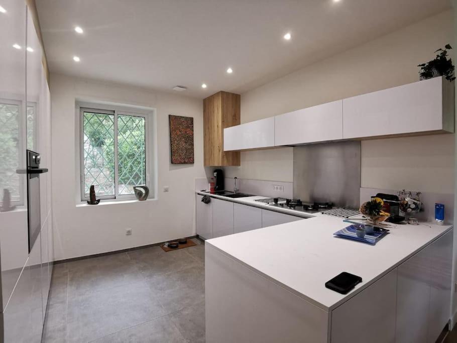 Bestouan - 3 Chambres - Clim - Spacieux Cassis Esterno foto
