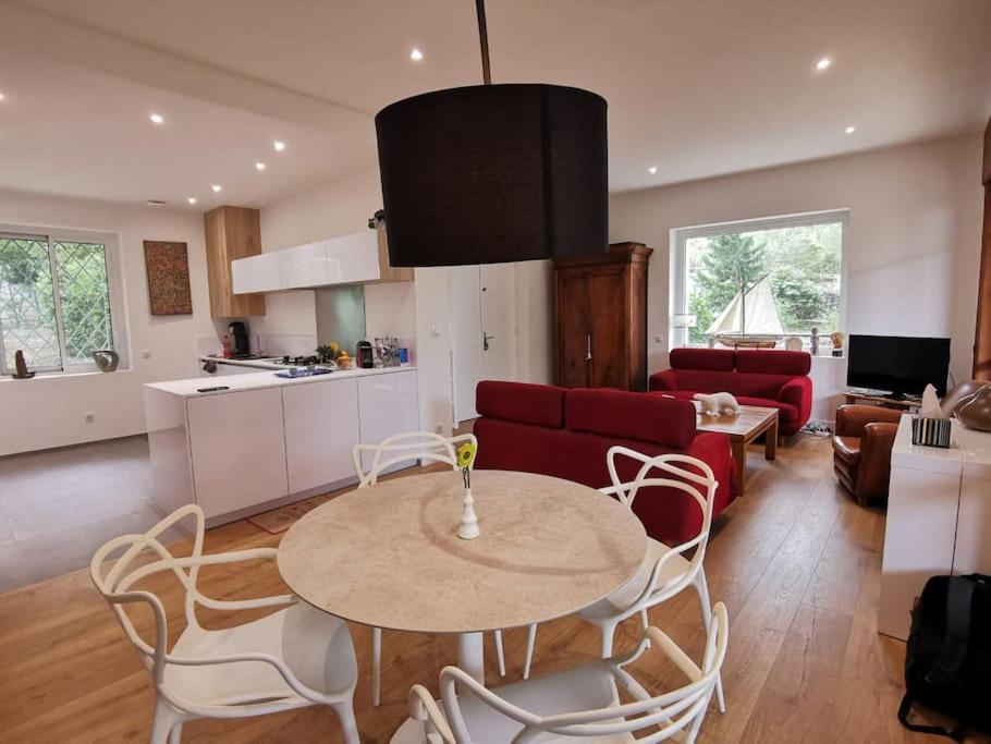 Bestouan - 3 Chambres - Clim - Spacieux Cassis Esterno foto
