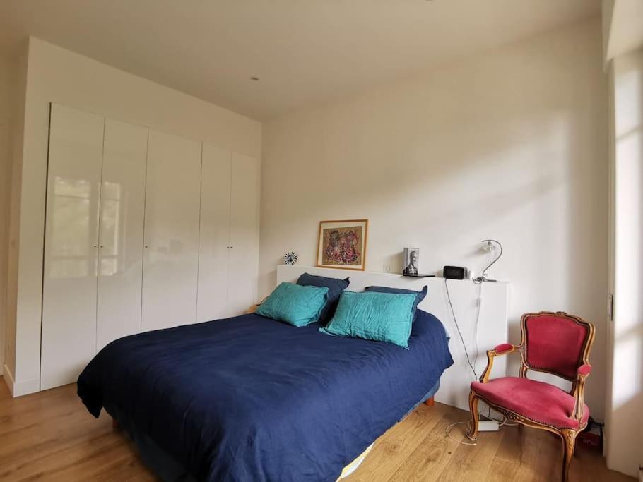 Bestouan - 3 Chambres - Clim - Spacieux Cassis Esterno foto