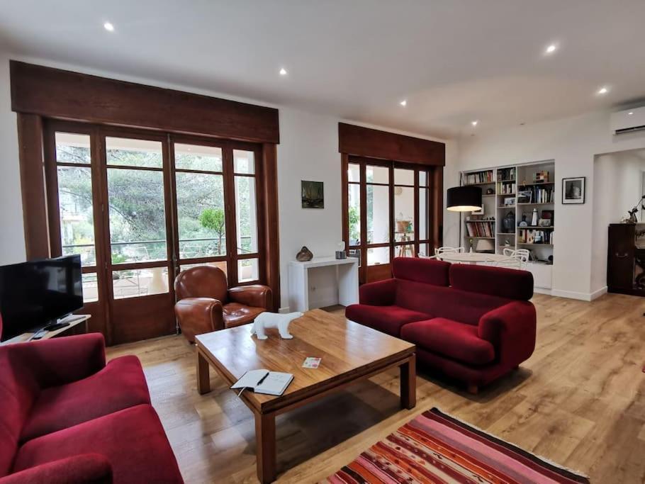 Bestouan - 3 Chambres - Clim - Spacieux Cassis Esterno foto