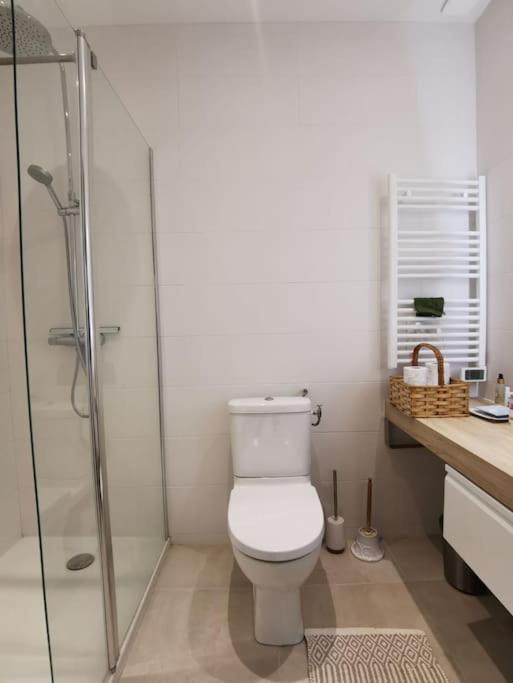 Bestouan - 3 Chambres - Clim - Spacieux Cassis Esterno foto
